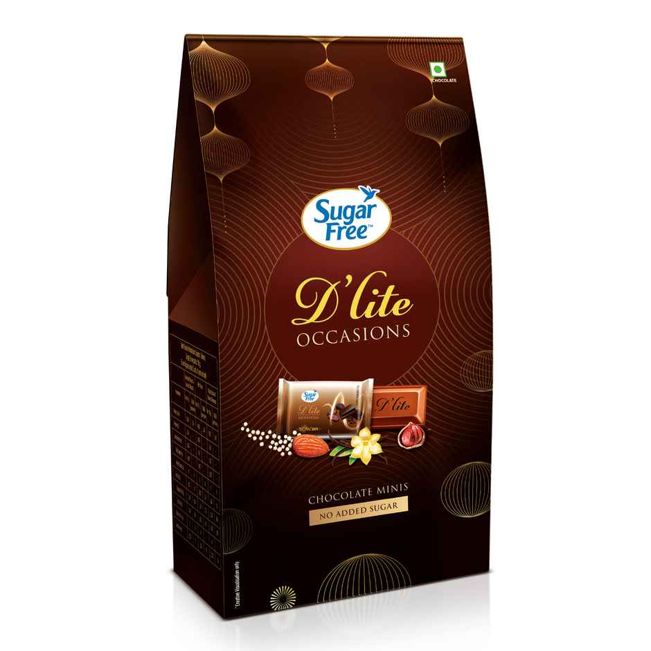 Sugar Free D'Lite Chocolate Minis
