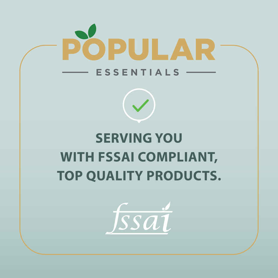 Popular Essentials Puffed Rice Plain