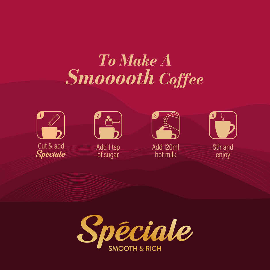 Continental Speciale Instant Coffee - Pouch