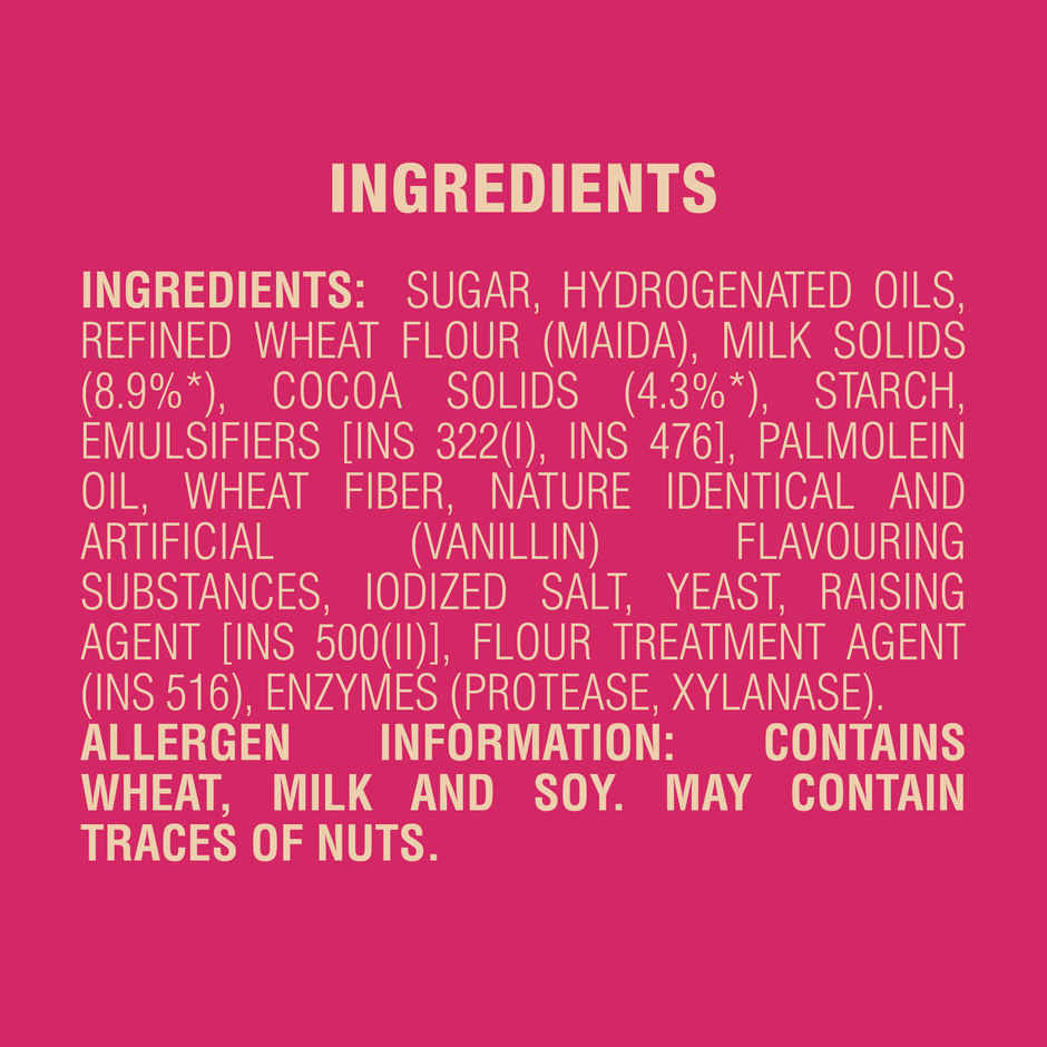 Luvit Chocwich Home Delights Chocolate Wafer Biscuits