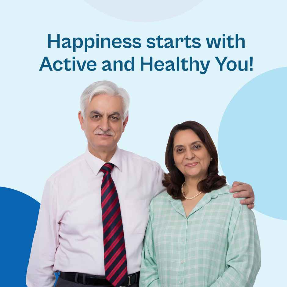 Tata 1mg Senior 50+ Multivitamin Multimineral VEG Tablet With Calcium Pack Of 60