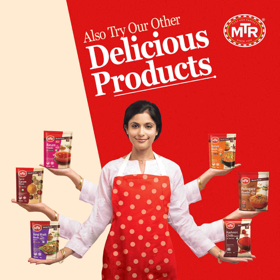 MTR Sambar Powder