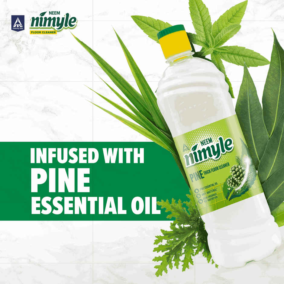 Nimyle Pine Floor Cleaner