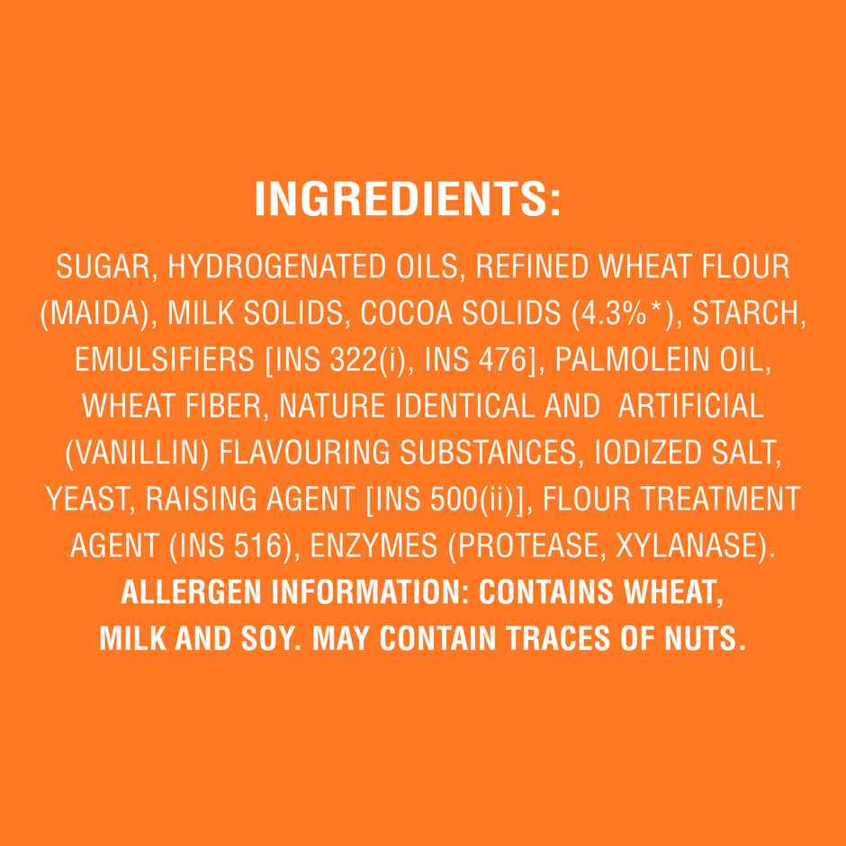 Luvit Chocwich Home Delights Chocolate Wafer Biscuits