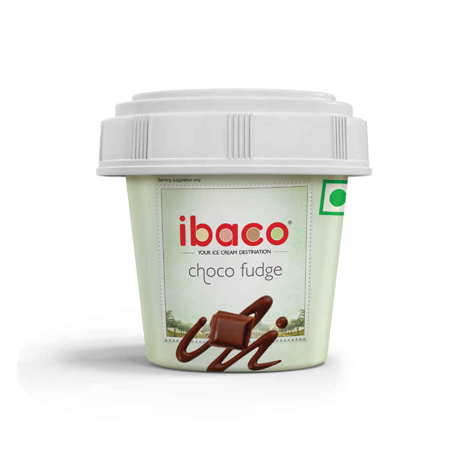 Ibaco Toppings Chocolate Fudge Sauce