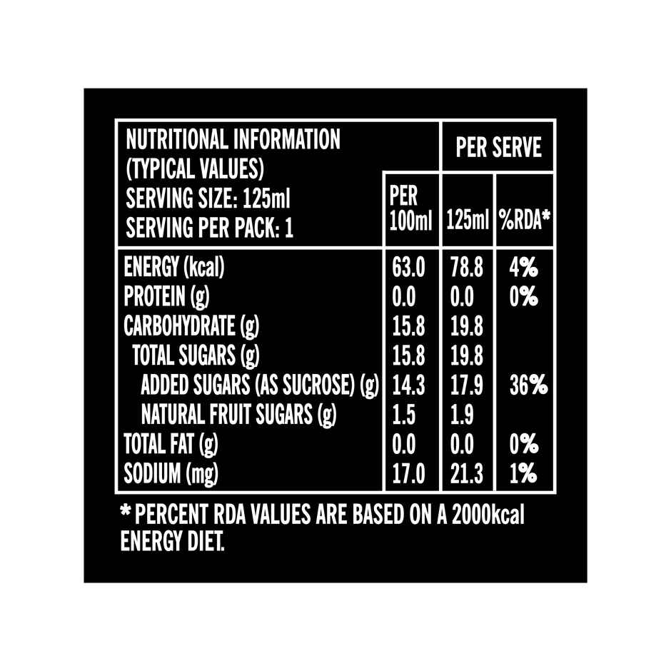 Appy Apple Juice | Refreshing Fruit Juice