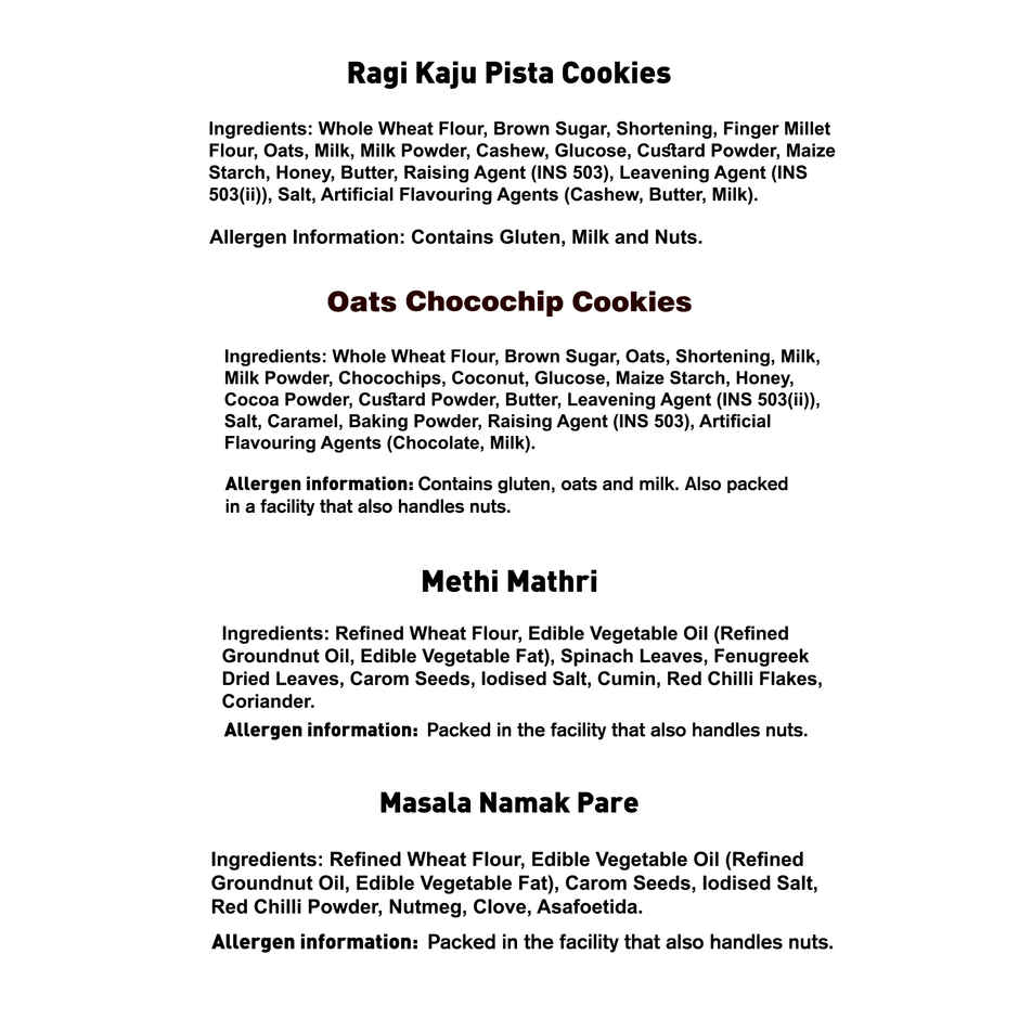 Let'S Try Celebrations Treat