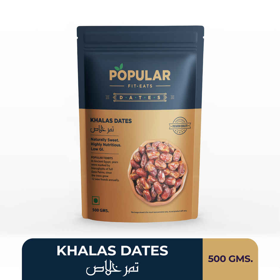 Popular Fit Eats Dates | Khalas
