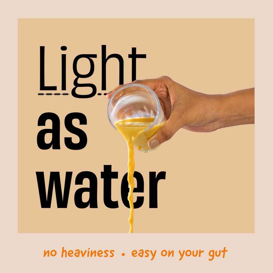 The Whole Truth Whey Protein Powder Pista Badaam Shake (24g Protein Per Scoop)