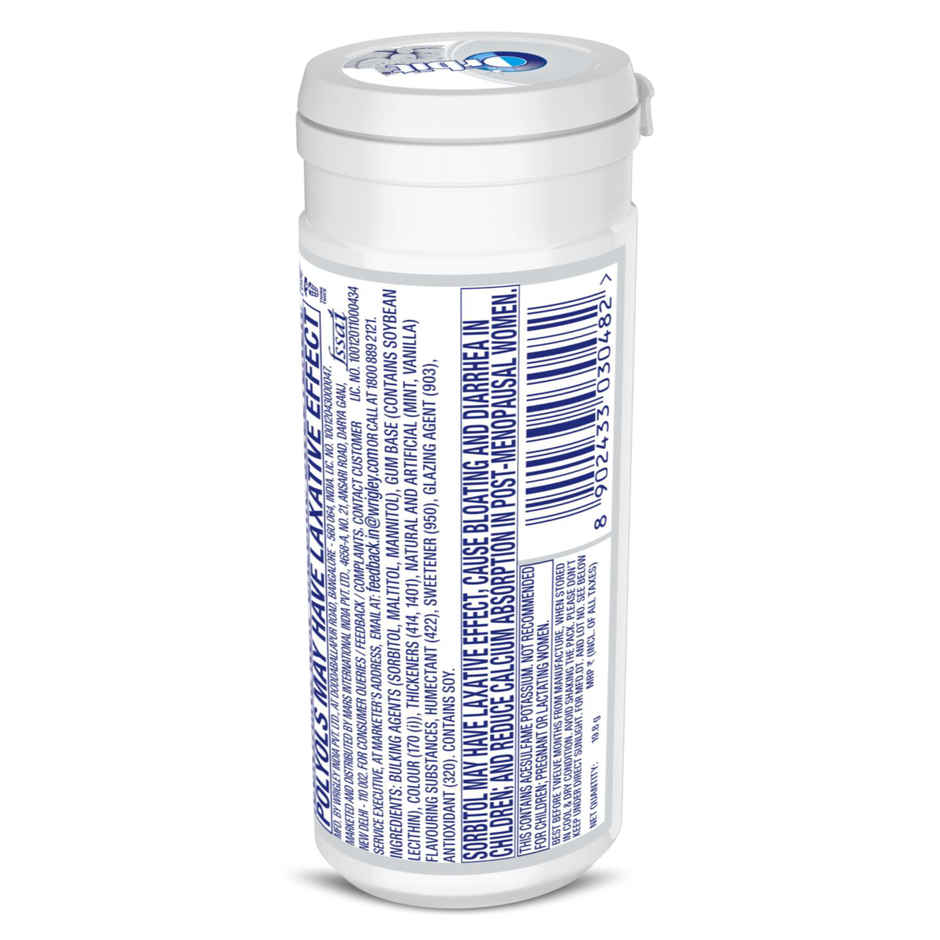 Orbit Sugar Free Sweetmint Chewing Gum Tube