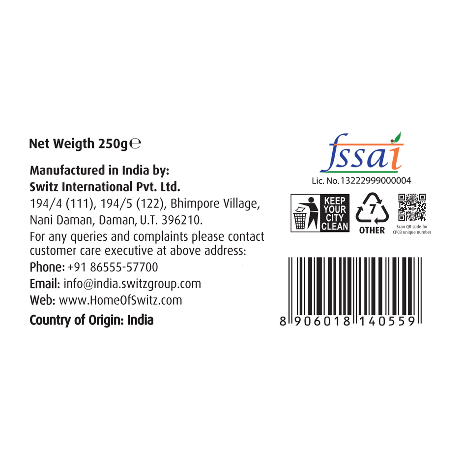 Switz Crispy Dough Threads