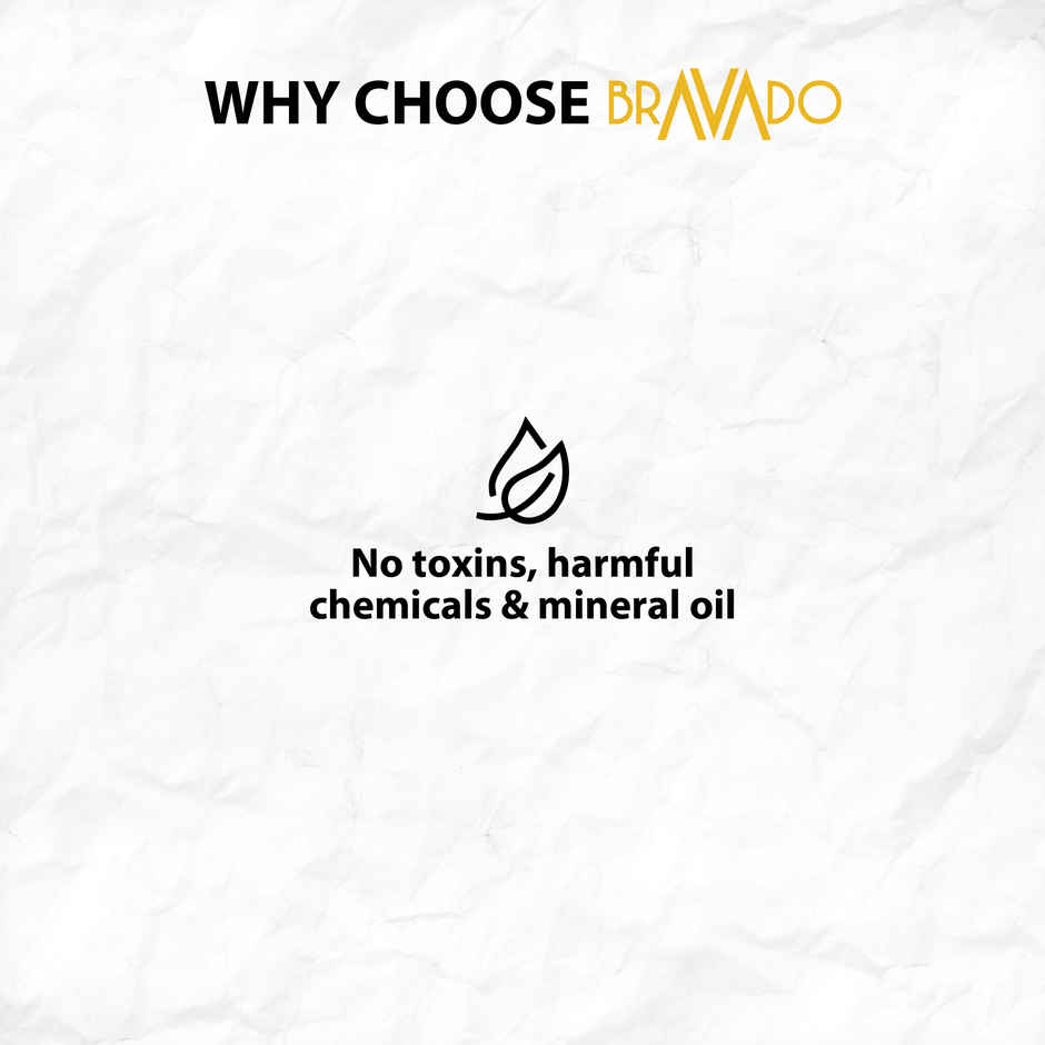 Bravado Reboot Face Wash for Men | Vitamin C | Hydrating Cleanser with Niacinamide for Bright Skin