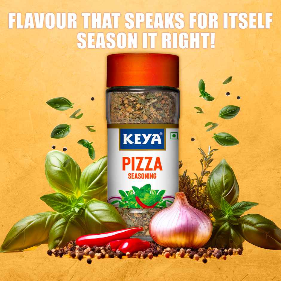 Keya Pizza Seasoning