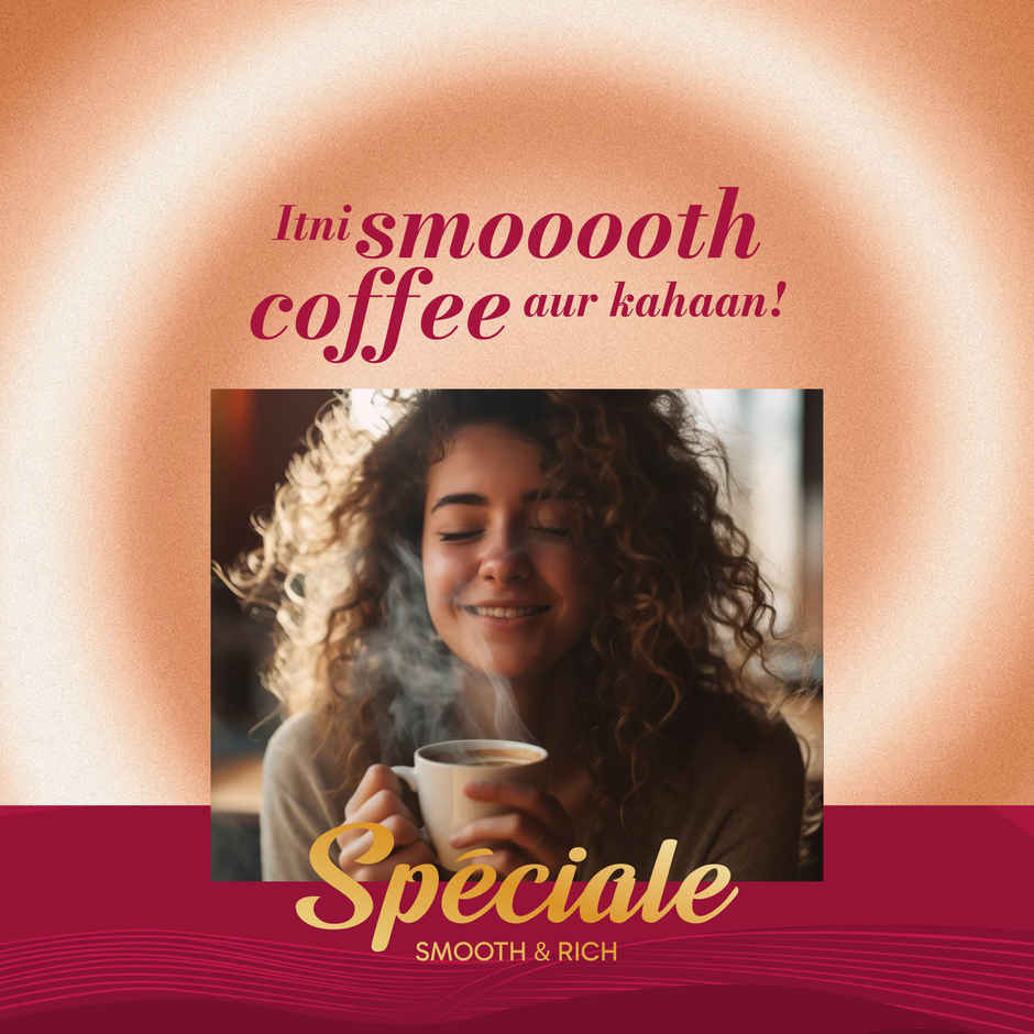 Continental Speciale Instant Coffee - Pouch