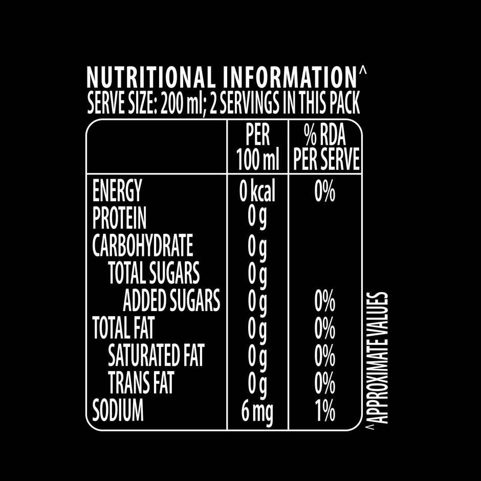 Pepsi Zero Sugar Soft Drink | Carbonated Beverage Combo