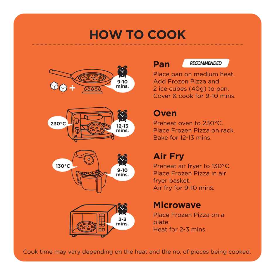 Prasuma Chicken Tikka Pizza Minis