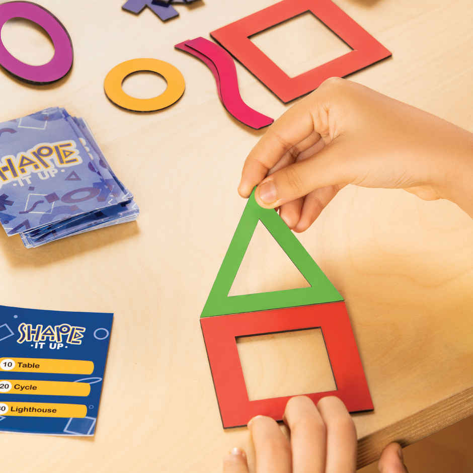 WinMagic Games Shape It up