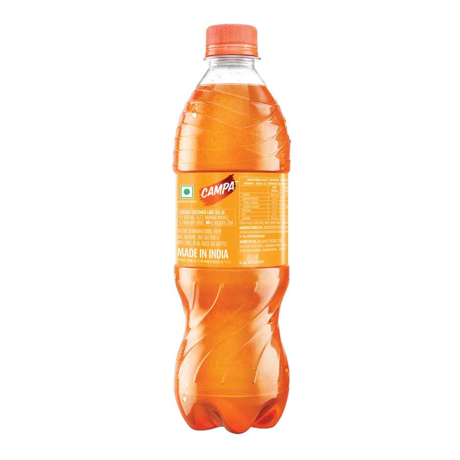Campa Orange Soft Drink Combo