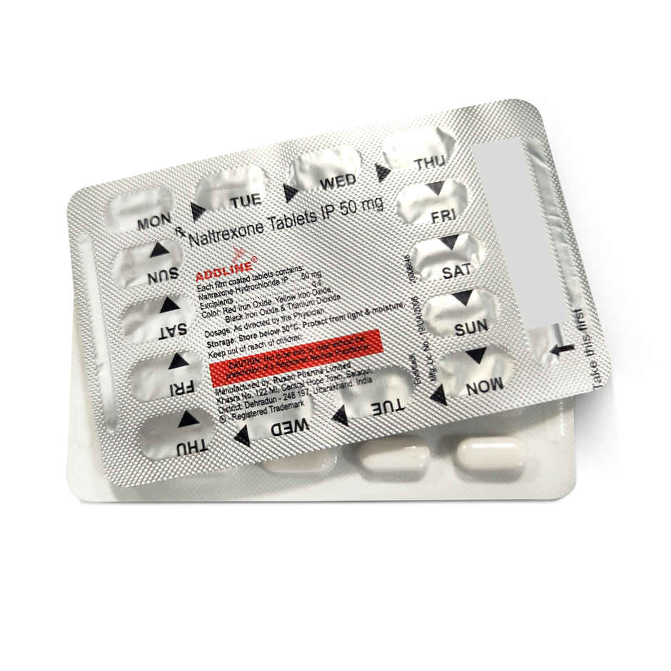 Addline 50mg Tablet
