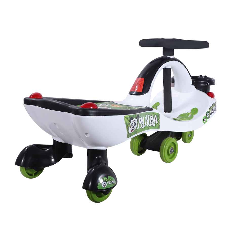 Toyzone Eco Panda Magic Car
