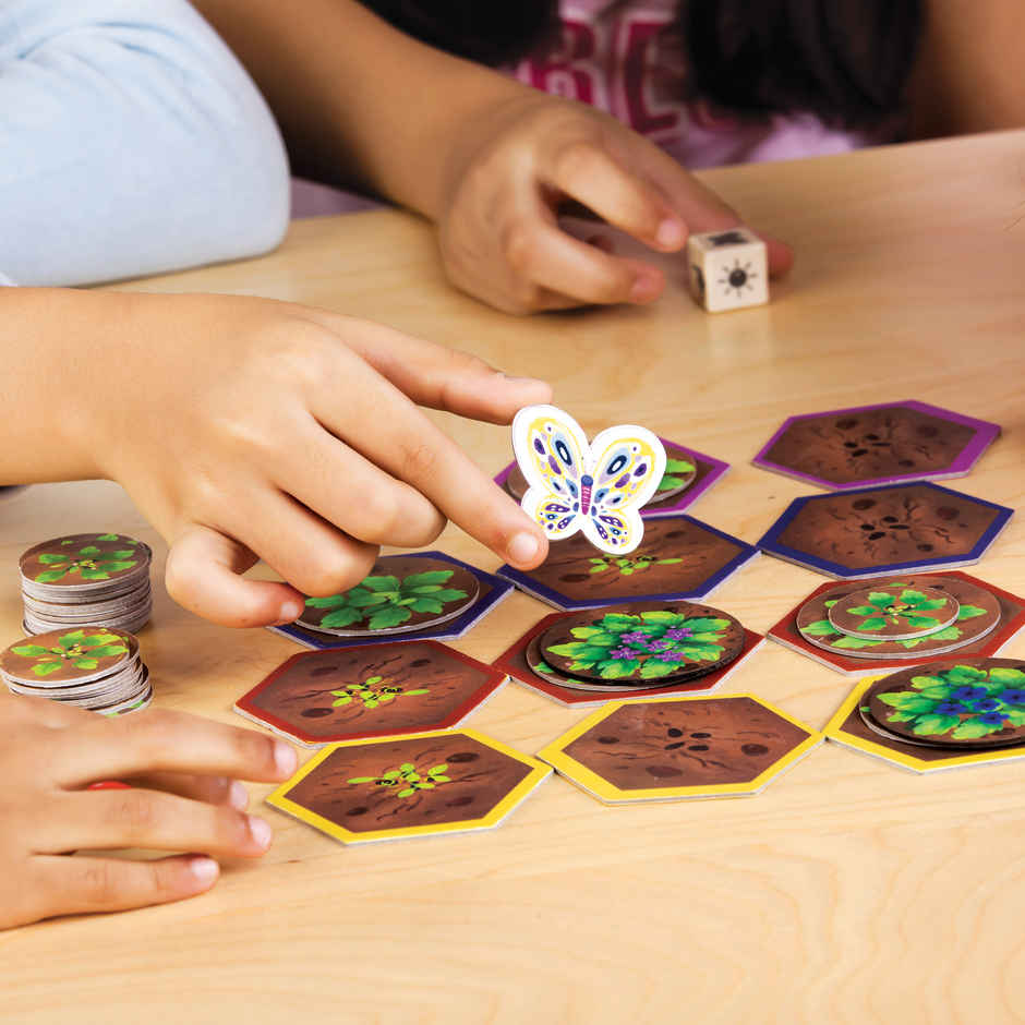 WinMagic Games My Blooming Garden