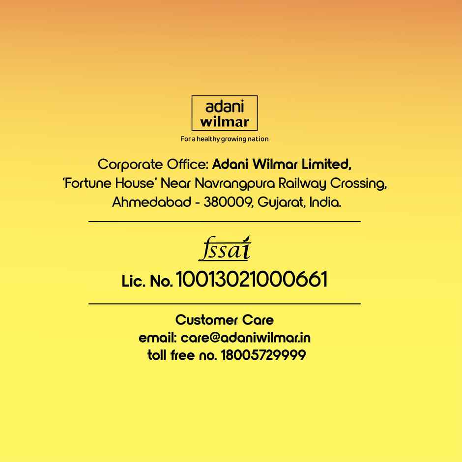 Raag Gold Refined Palmolein Oil