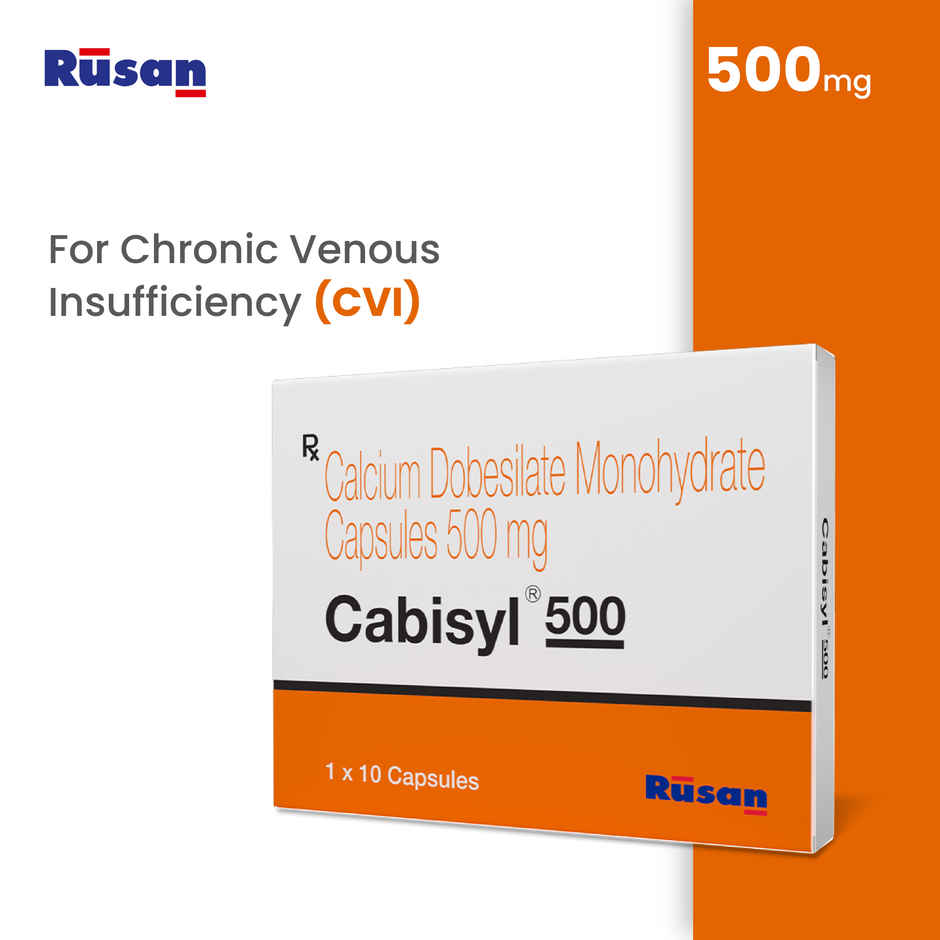 Cabisyl 500 Capsule