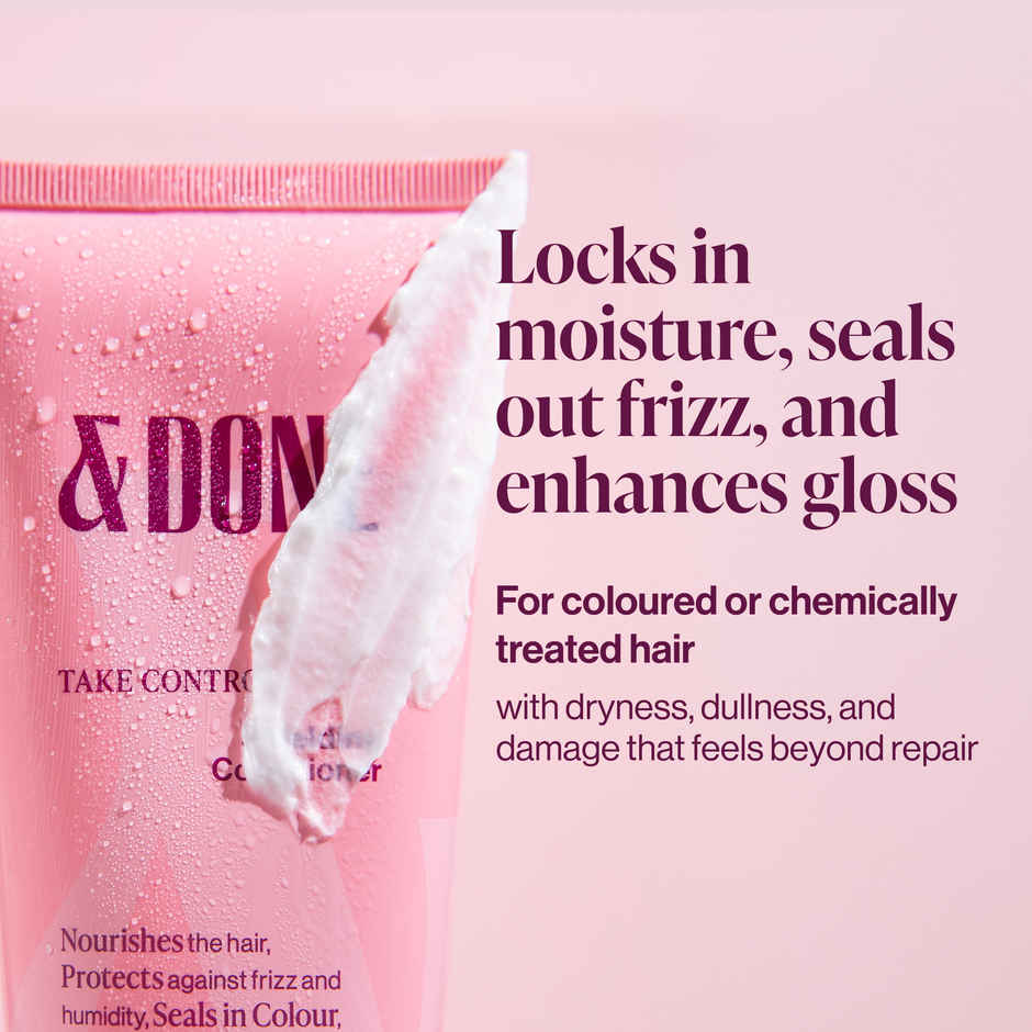 &Done Take Control Shielding Conditioner