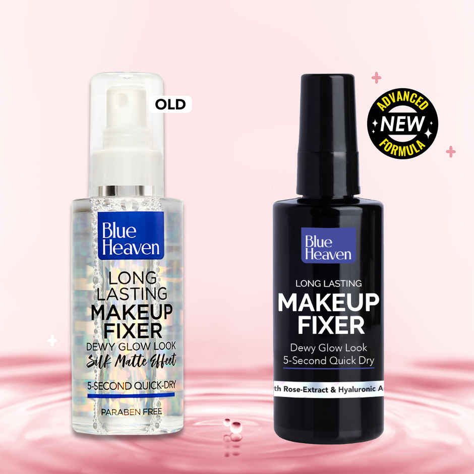Blue Heaven Long Lasting Make-Up Fixer