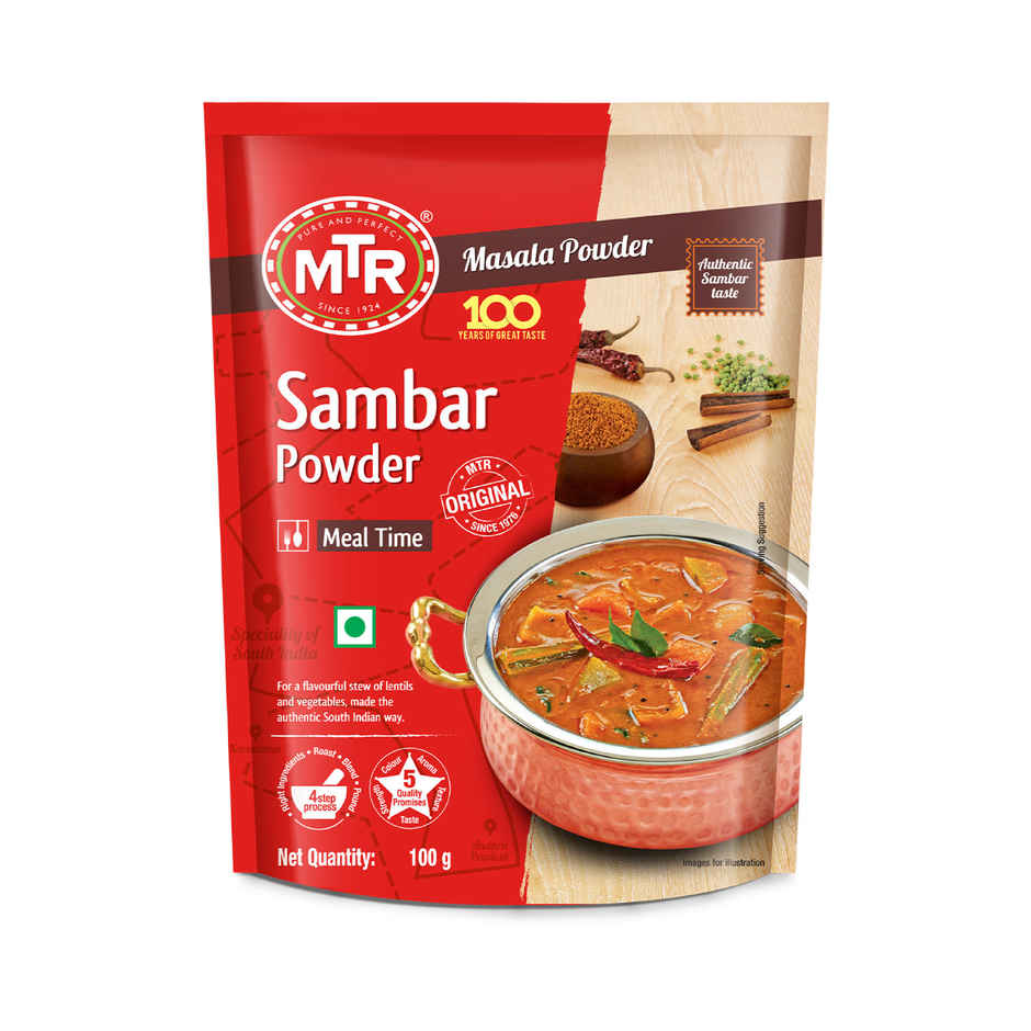MTR Sambar Powder