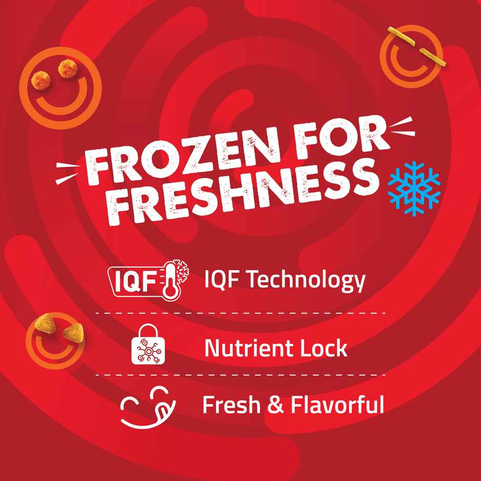 Hungritos Cheese Corn Chalks | Crispy Snack