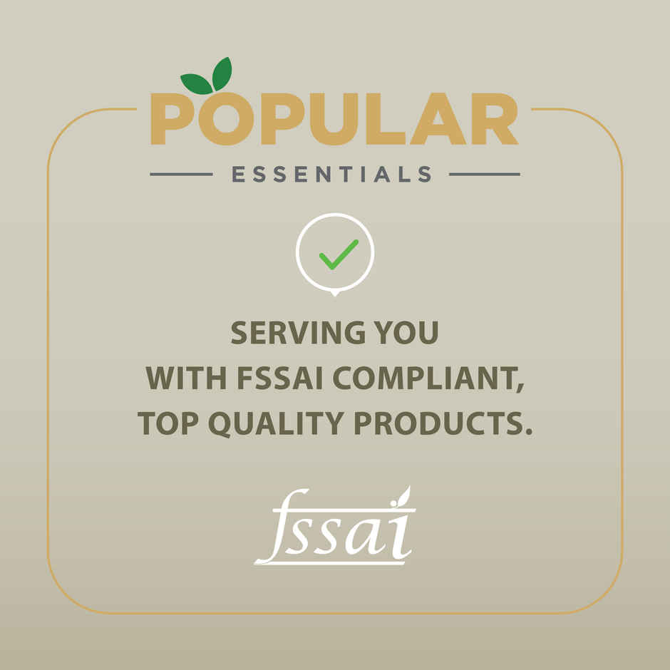 Popular Essentials Upma Sooji