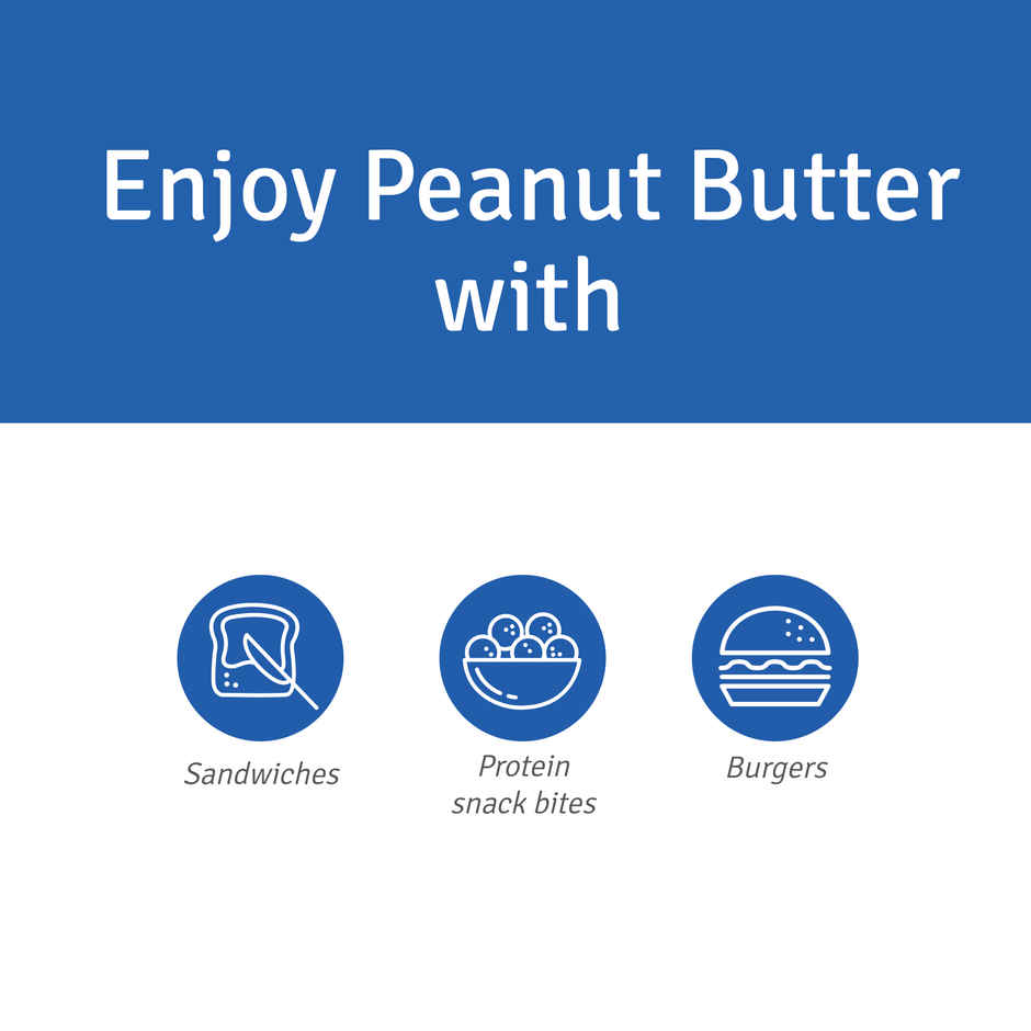 Veeba Peanut Butter Crunchy