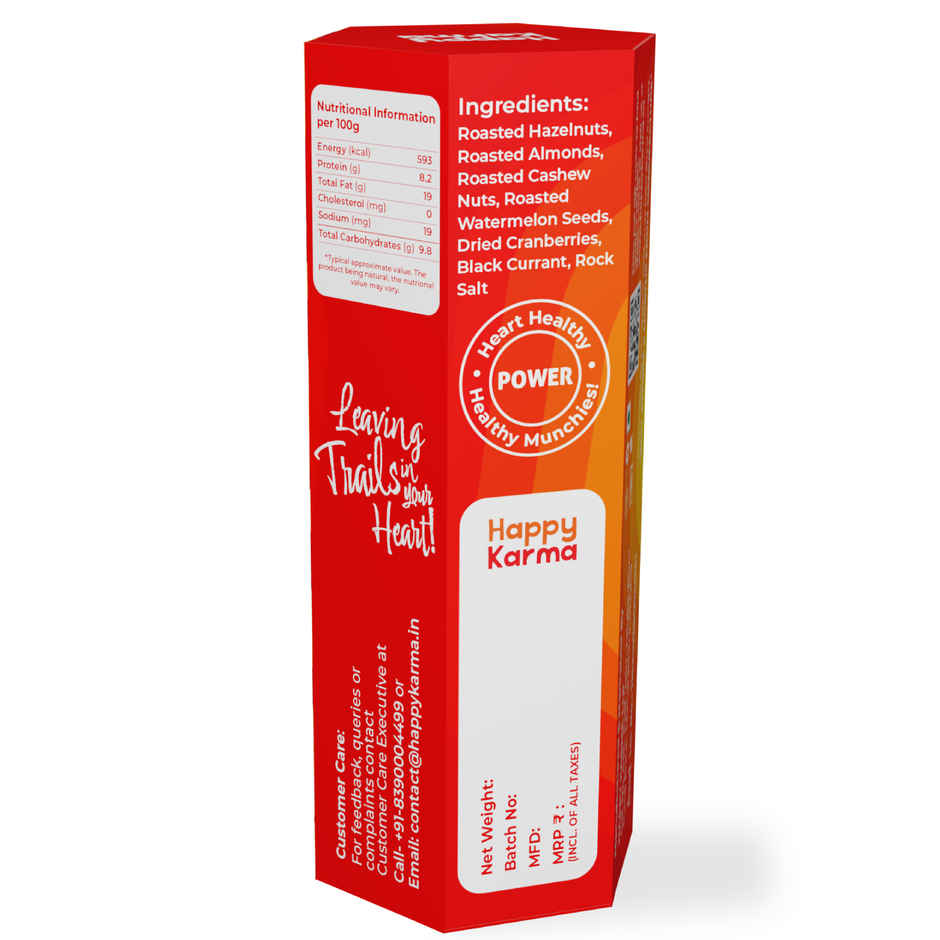 Happy Karma Power Trail Mix