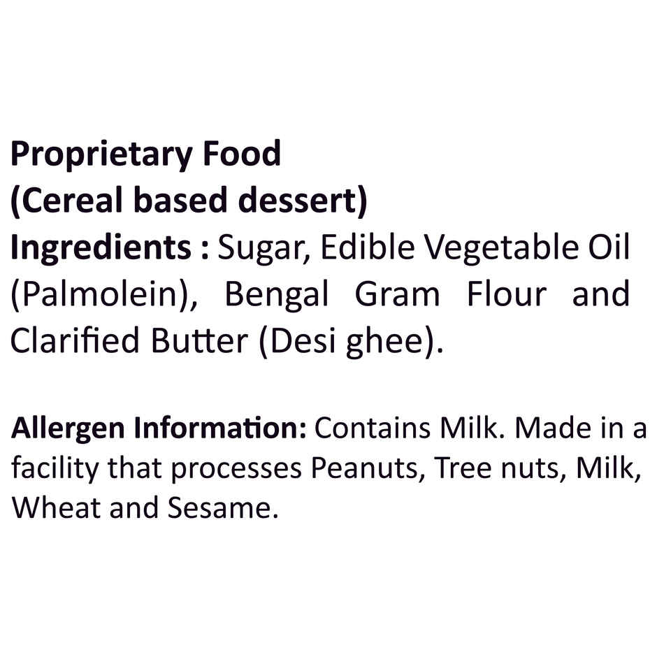 Lal Besan Laddoo Classic