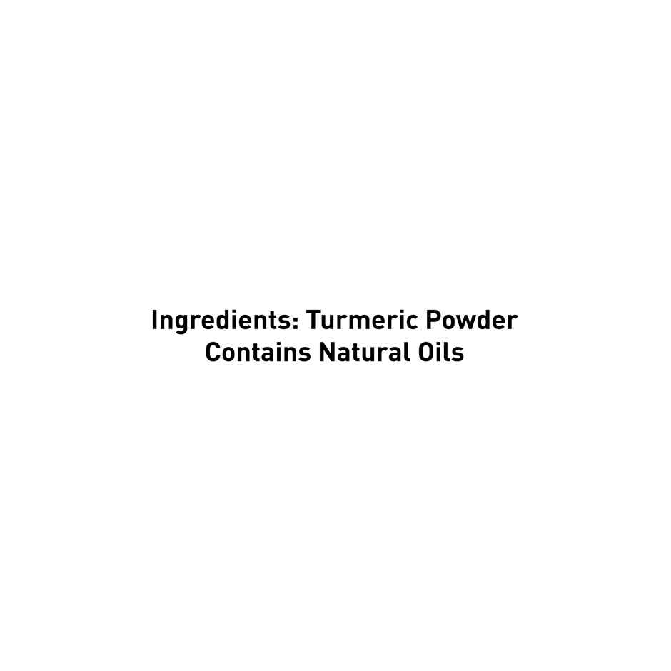 Hamdard Khaalis Turmeric Powder