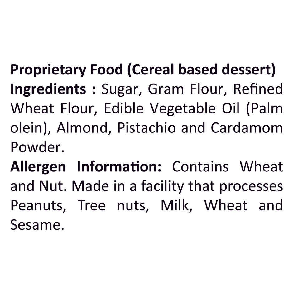 Lal Soan Papdi Premium