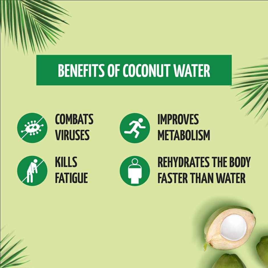 Storia Tender Coconut Water