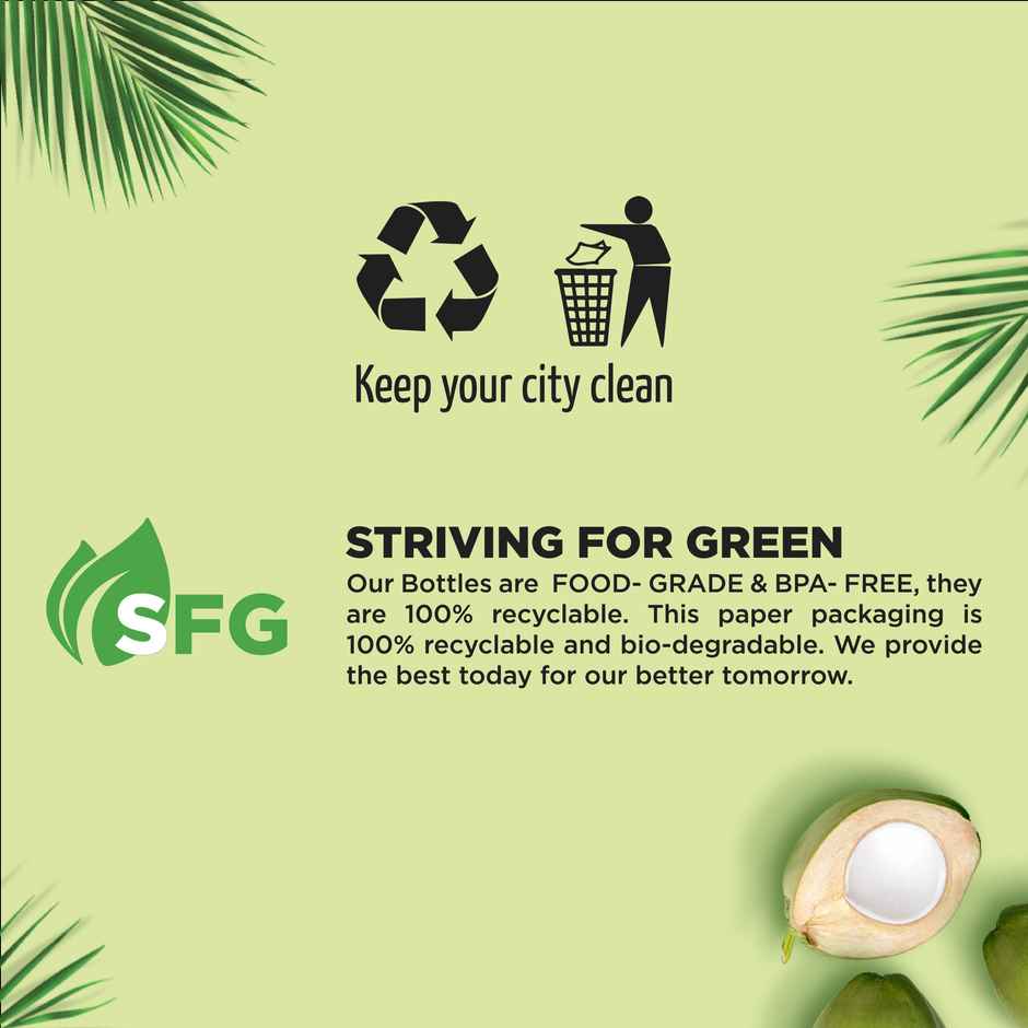 Storia Tender Coconut Water