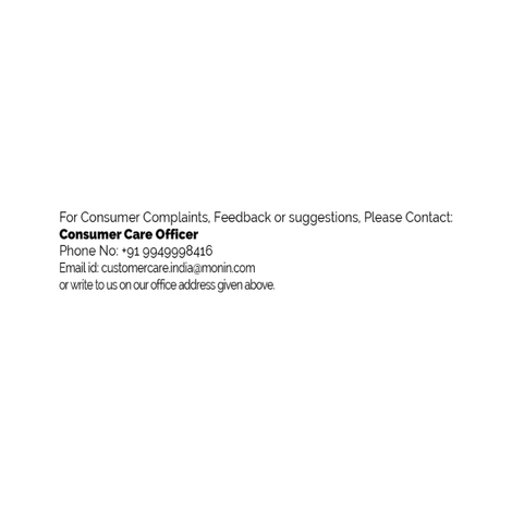 Monin Strawberry Syrup for Cocktail | Mocktails |Slush