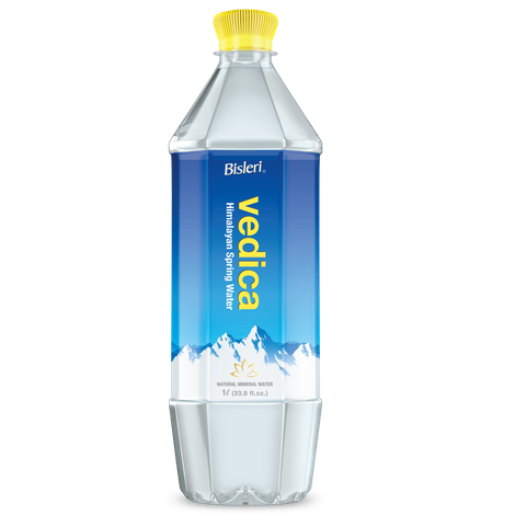 Bisleri Vedica Himalayan Spring Water
