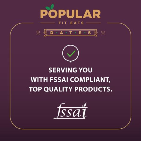 Popular Fit Eats Dates - Arabian Seedless