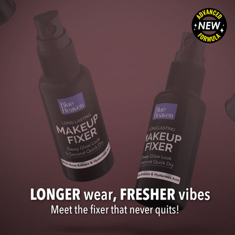 Blue Heaven Long Lasting Make-Up Fixer
