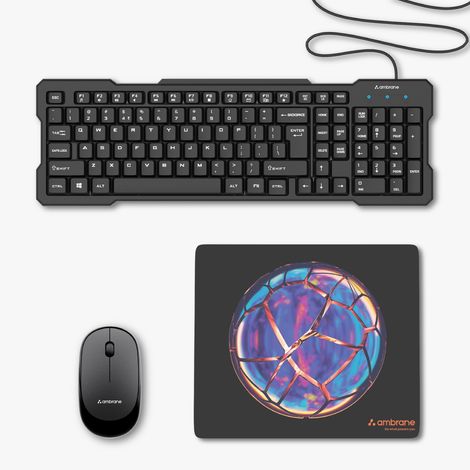 Mouse Pad - Black