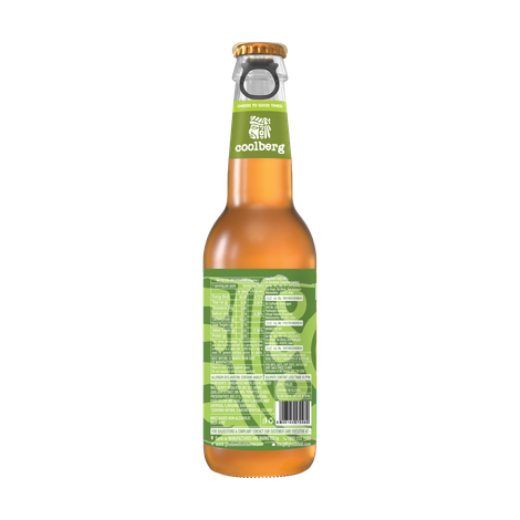 Coolberg Mint Non Alcoholic Beer