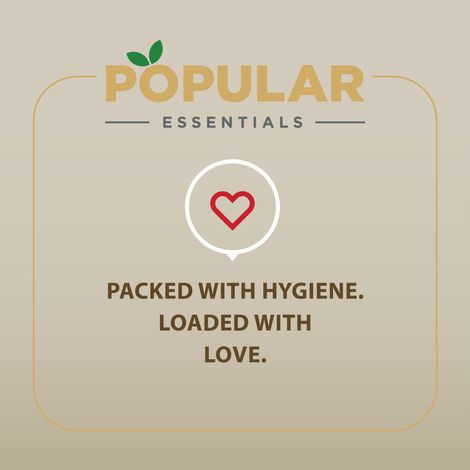 Popular Essentials Salted Puffed Rice