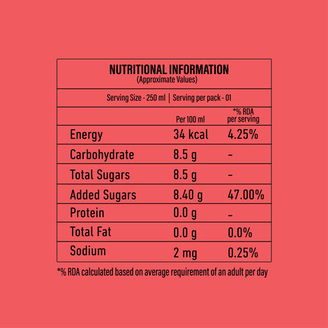 Jimmy's Peach Beer - Non Alcoholic