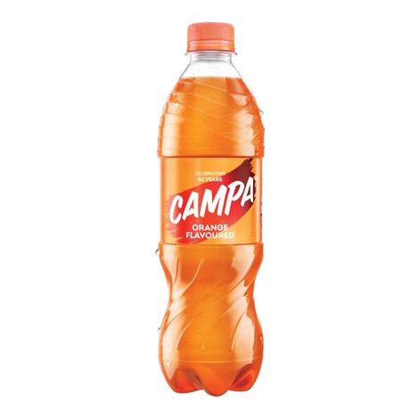 Campa Orange Soft Drink
