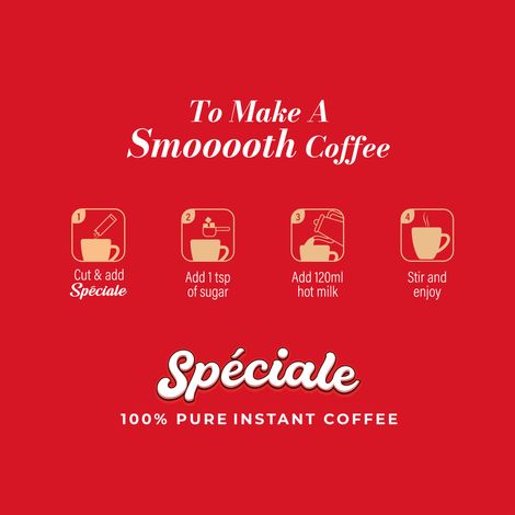 Continental Speciale Instant Coffee