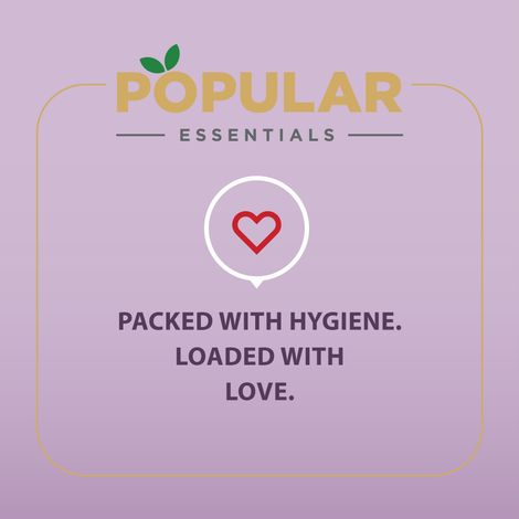 Popular Essentials HMT Kolam Steam Rice